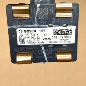 3q0-907-566-k Audi 0203303779 Oem 19-24 Q3 Lane Change Assist Cruise Control Radar Sensor #2