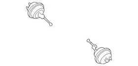 077-198-327-a Audi Genuine Cruise Control Actuator
