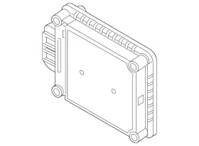 2q0-907-561-n Audi Genuine Distance Sensor