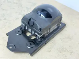 4e0907561f Audi 04-10 A8 S8 Quattro Cruise Control Distance Radar Sensor Adaptive Module Oe #2