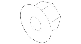 4h0-998-561-a Audi Genuine Radar Sensor Repair Kit