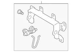 4k8-907-998 Audi Genuine Repair Kit