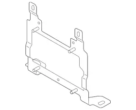 4ke-907-699 Audi Genuine Adapter