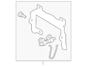 4ke-907-998 Audi Genuine Repair Kit