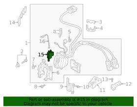 4ke-915-651 Audi Genuine Servo #2