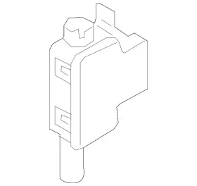 4ke-915-651 Audi Genuine Servo
