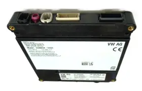 4ke035283g Audi 2019-2025 E-tron Q8 Emergency Call Control Module Oem A1