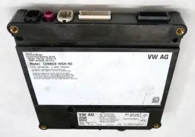 4ke035283t Audi 2022-2024 E-tron Gt Mobile Phone Control Module Oem A1