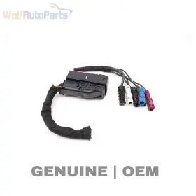 4ke907107ac Audi - Image Processing / Adaptive Cruise Module Wiring Connector Pigtail