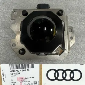 4n0-907-561-m Audi 2021-2024 A8 S8 Front Cruise Radar Sensor Oem 4n0907561m