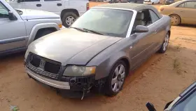 591-54696 Audi Chassis Ecm Roof Right Hand Quarter Panel Fits 03-09 A4 260532
