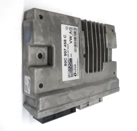 80c907468c Audi 2021 A5 Quattro S5 Gateway Interface Control Module Unit Oem A1 #2
