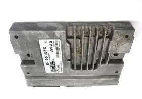 80c907468c Audi 2021 A5 Quattro S5 Gateway Interface Control Module Unit Oem A1 #3