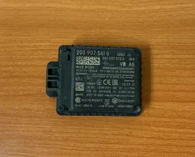 Zq0907561 Audi/volkswagen 2018-2022 Cruise Control Distance Radar Sensor Oem