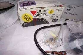 Ccs-100 Audiovox Vintage Vacuum Cruise Control - New Old Stock Nos Free Shipping #2