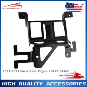28452-6rr0c Auto-parts-365 Re5r05a New Front Distance Sensor Bracket 2021 2022 2023 For Nissan Rogue