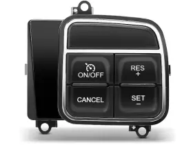 44qzhg Autopart Premium Cruise Control Switch Fits Dodge Dart 2013-2016