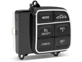 Autopart Premium 55hyqm Cruise Control Switch Fits Dodge Durango 2011-2013