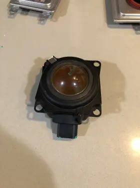 3w0907567a Bentley 2015 Continental Gt Gtc Distronic Radar Sensor Oem