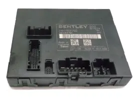 3w3959760 Bentley 2012-2018 Continental Gt Gtc Control Unit Oem A1