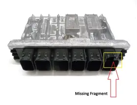 12145b4d4b6 Bmw 2024-2025 G60 G45 530i X3 Basic Control Unit Oem A1