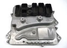 12147620419 Bmw 2010-2017 F10 F25 535i X3 Basic Control Unit Dme Oem A1