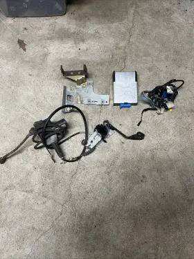 1371128 Bmw Oem E30 Cruise Control System Retrofit Kit 09/1987-1991