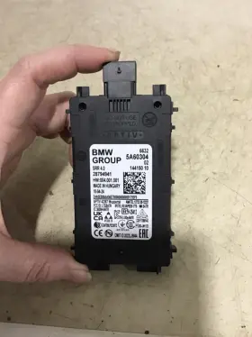 28794941 Bmw 2022 - 2025 Ix I7 Xm X7 X1 X5 760i Cruise Control Sensor Oem B10 18088