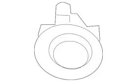 51-11-0-432-215 Bmw Genuine Mount Kit