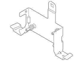 Bmw 51-11-8-075-369 Genuine Distance Sensor Mount Bracket