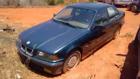 Bmw 591-53157 Chassis Ecm Transmission Thru 4/96 Fits 96 328i