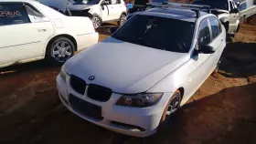 591-53235 Bmw Chassis Ecm Theft-locking Alarm Sedan Fits 01-06 325i 226189