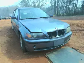 591-53261a Bmw Chassis Ecm Transmission M54 265s5 Engine Thru 2/03 Fits 01-03 325i 148194 #2