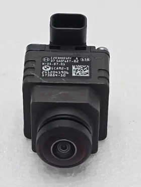 5adf6d7-02 Bmw 5a0f6d7-02 2017-2023 X6 M Surround View 360 Camera 07