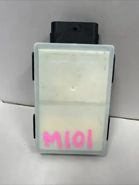 5a1bcd8 Bmw 2018 22 X3 X5 X6 X7 Blind Spot Distance Radar Sensor Used Oem M101 #2