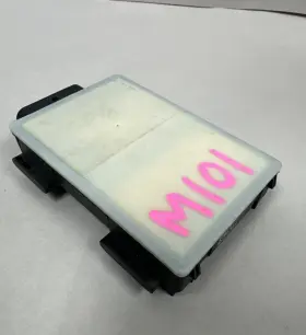 5a1bcd8 Bmw 2018 22 X3 X5 X6 X7 Blind Spot Distance Radar Sensor Used Oem M101 #3