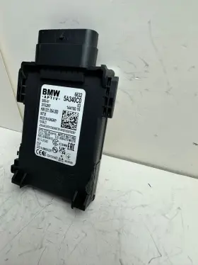 5a340c0 Bmw 2017-2022 X3 Blind Spot Radar Sensor Control Oem #3 5a340c0 Bmw 2017-2022 X3 Blind Spot Radar Sensor Control Oem #3
