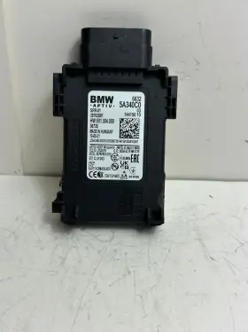 5a340c0 Bmw 2017-2022 X3 Blind Spot Radar Sensor Control Oem 5a340c0 Bmw 2017-2022 X3 Blind Spot Radar Sensor Control Oem