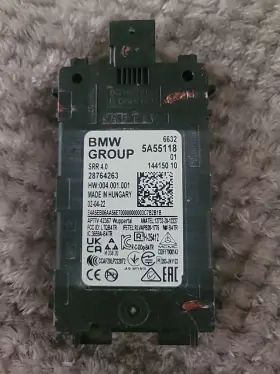 5a55118 Bmw Oem Near Range Radar Sensor U06 Active Tourer G70 U11 G05 G06 G07