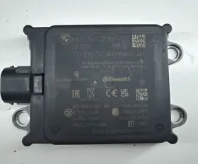 5a589b4-02 Bmw 2019-24 Cruise Control Distance Sensor Radar Module Oem 6631