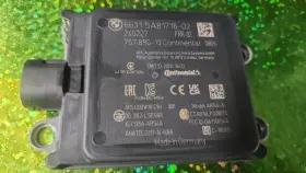 5a81716 Bmw 21 22 23 X4 G02 Front Radar Sensor Module 6631