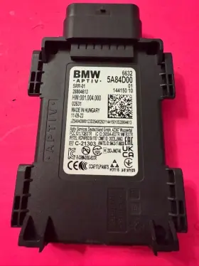 5a84d00 Bmw Blind Spot Rear Module 6632