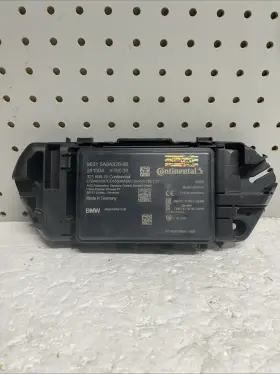 Bmw 5a8a328-06 23-24 X5 X6 X7 Front Control Radar Sensor With Mount Oem 6631 3135