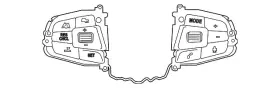 61-31-5-a58-798 Bmw Genuine Multi Switch