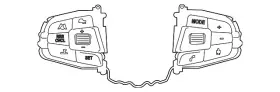 61-31-6-820-250 Bmw Genuine 2018-2022 X3 - Combo Switch