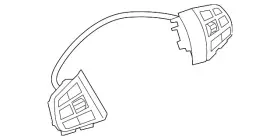 61-31-9-209-808 Bmw Genuine Engagement Switch