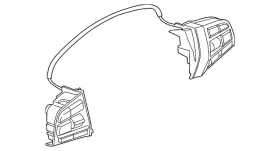 61-31-9-229-485 Bmw Genuine Switch