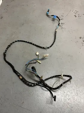 61121385082 Bmw E30 Late Model Cruise Control Wiring Harness 10/1987-1993