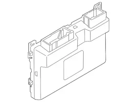61278839458 Bmw New Genuine Cell Monitoring Circuit 2014-2021 Oe