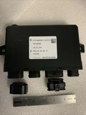 6135-9494498-01 Bmw 61359494498 2014-2021 I3 I3s Control Unit Lim Charge Interface Module 6135-9494498-01 Bmw 61359494498 2014-2021 I3 I3s Control Unit Lim Charge Interface Module
